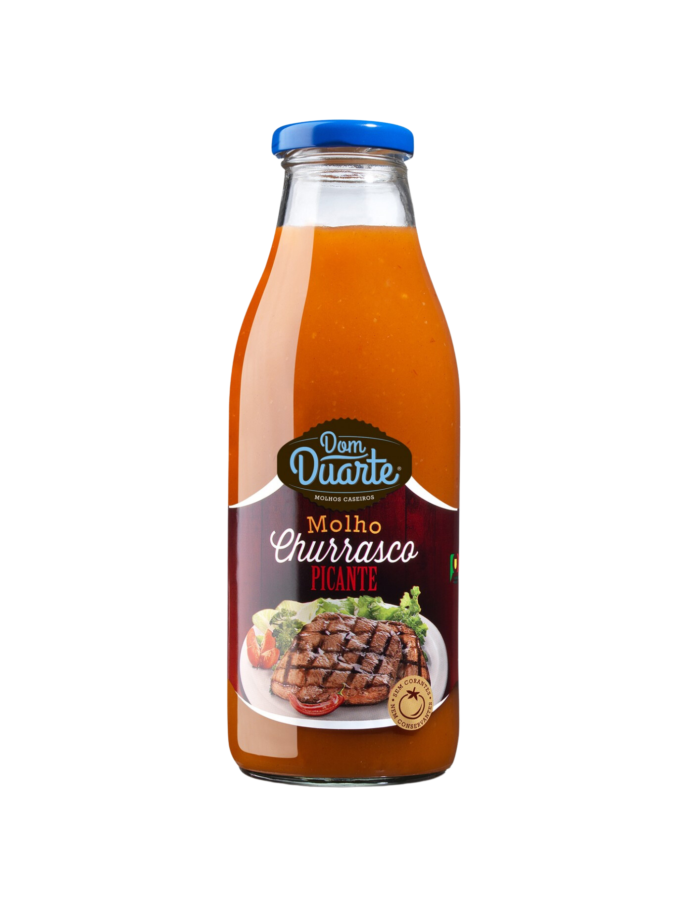 Spicy Barbecue Sauce - 500ml