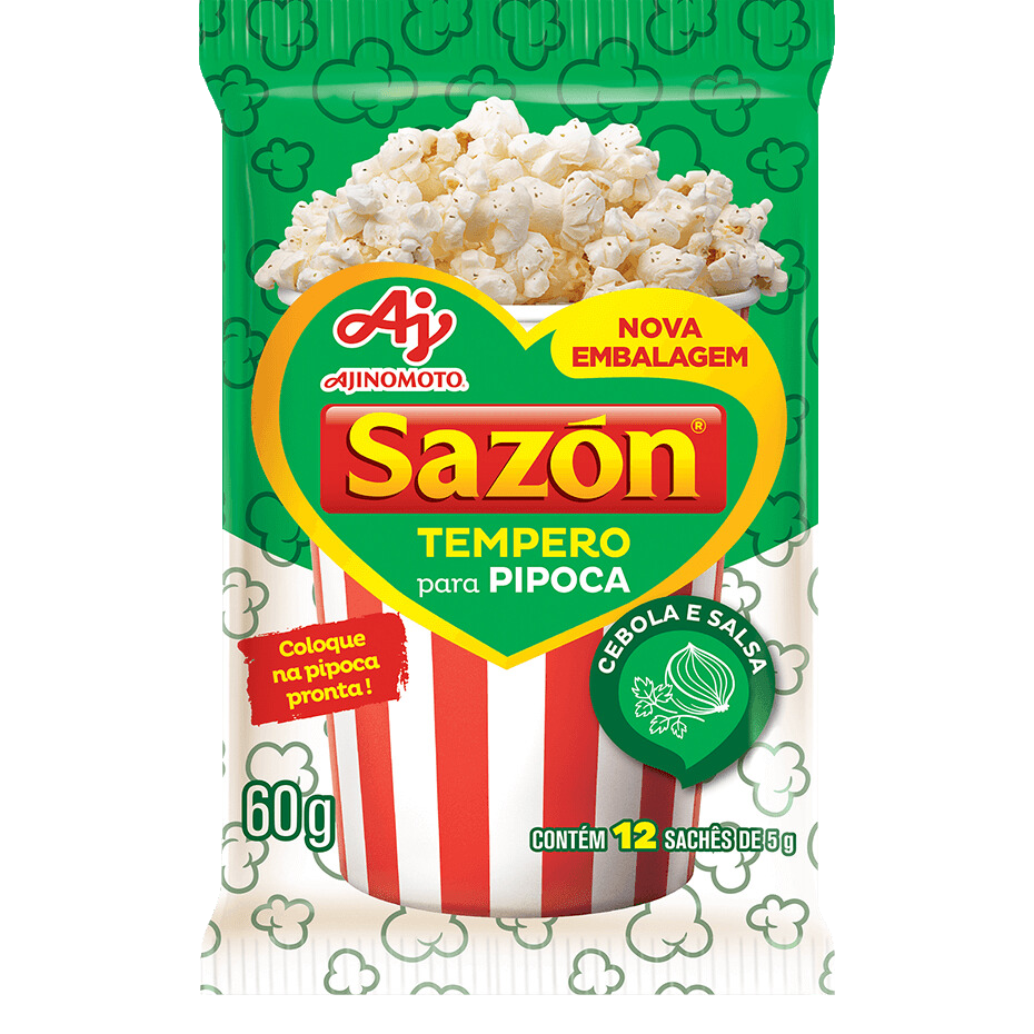 Popcorn-Zwiebel-Petersilien-Gewürz – 60 g