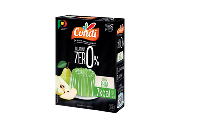 Gelatina Zero Pêra - 28g