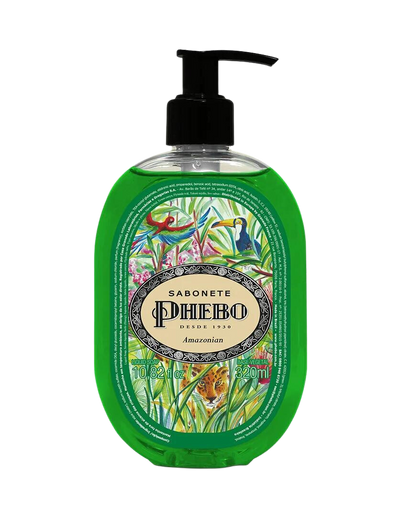 Amazonian Liquid Soap - 320ml