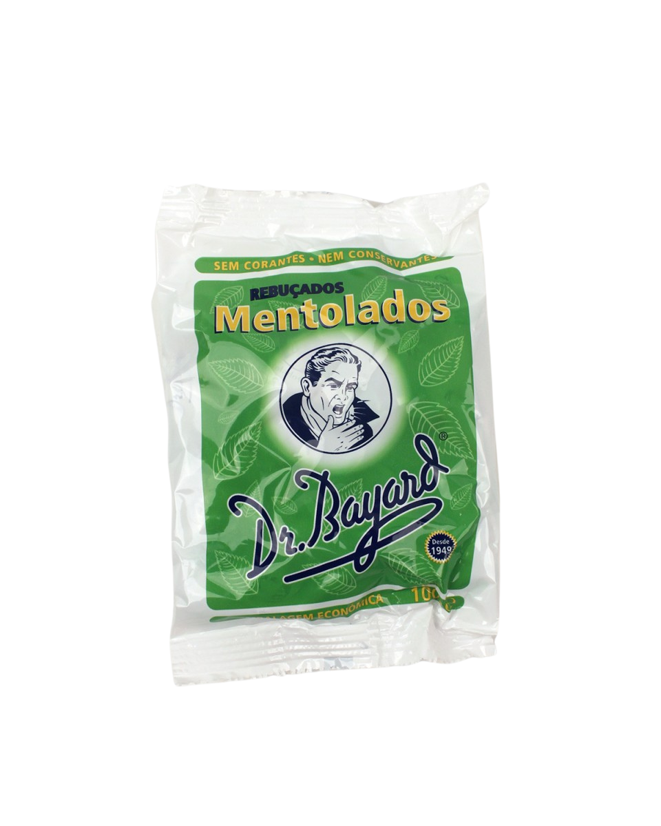 Menthol Candies - 100g