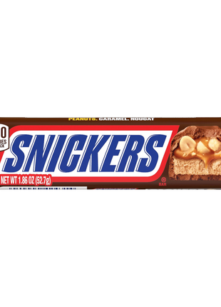 Schokoladen-Snickers – 50 g