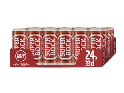 Canned Beer - 330ml