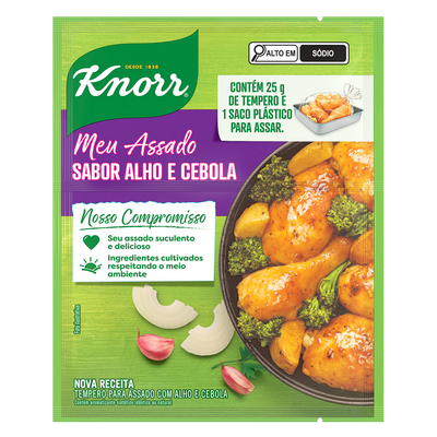 Mein Gewürz für gerösteten Knoblauch und Zwiebeln – 25 g