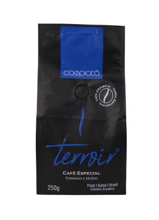 Café Terroir Especial Moído - 250g