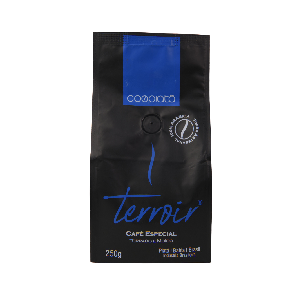 Special Ground Terroir Coffee - 250g