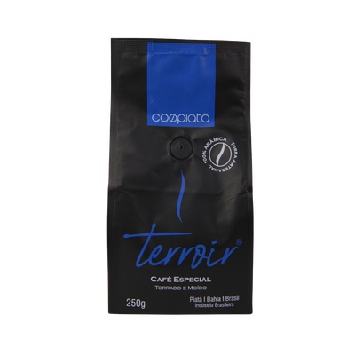 Special Ground Terroir Coffee - 250g