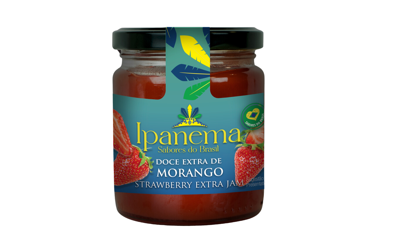 Ipanema Strawberry Jam - 250g