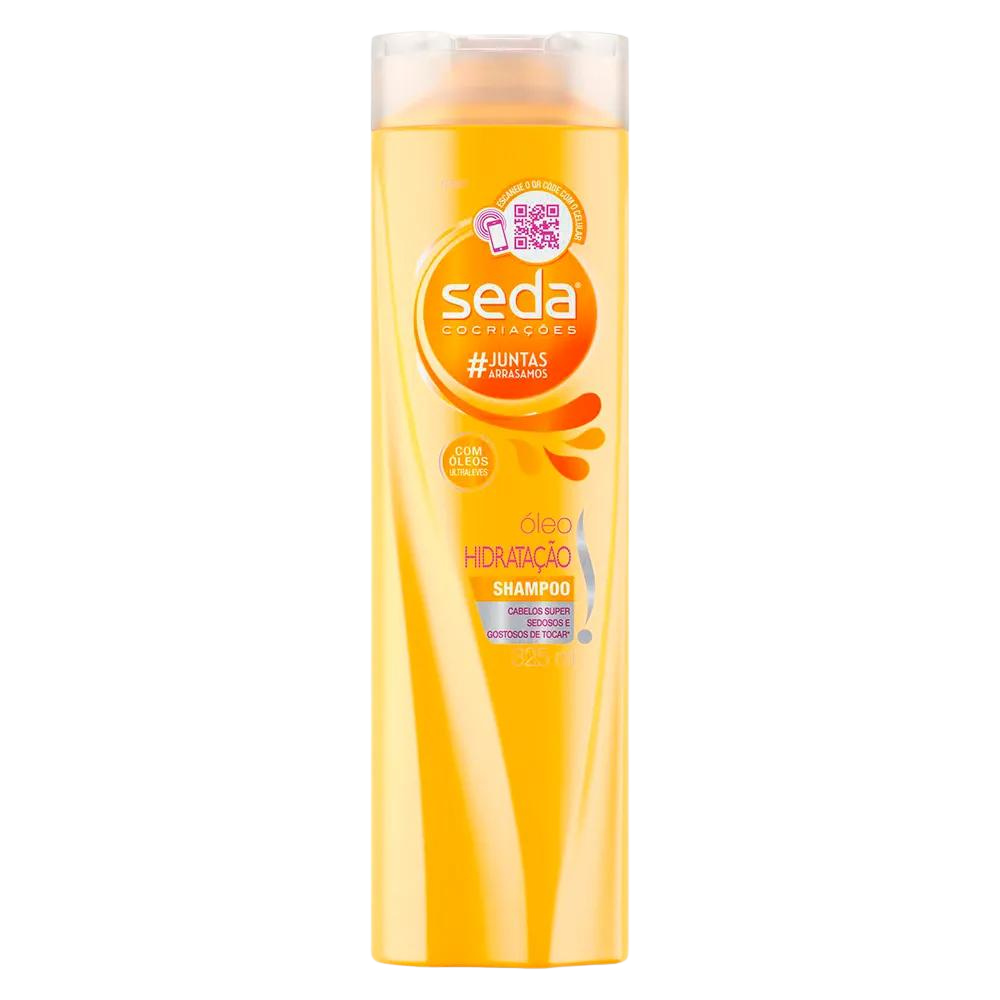 Oil & Hydration Shampoo - 325ml