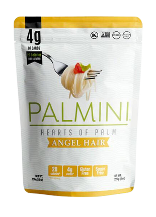 Angel Hair Palm Heart - 338g
