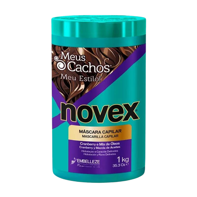 Creme de Tratamento Meus Cachos - 1kg