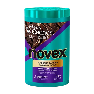 Creme de Tratamento Meus Cachos - 1kg