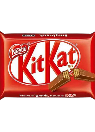 Kit Kat Chocolate - 41,5g