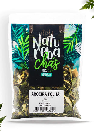 Chá Aroeira Folha - 50g