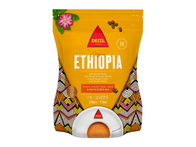 Café Moído Etiópia - 220g