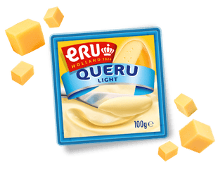 Queru Light Cream Cheese - 100g
