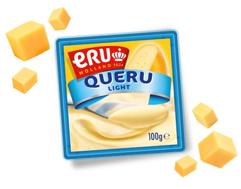 Queru Leichter Frischkäse – 100 g