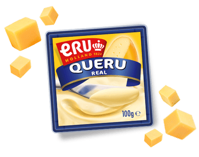 Queru Real Cream Cheese