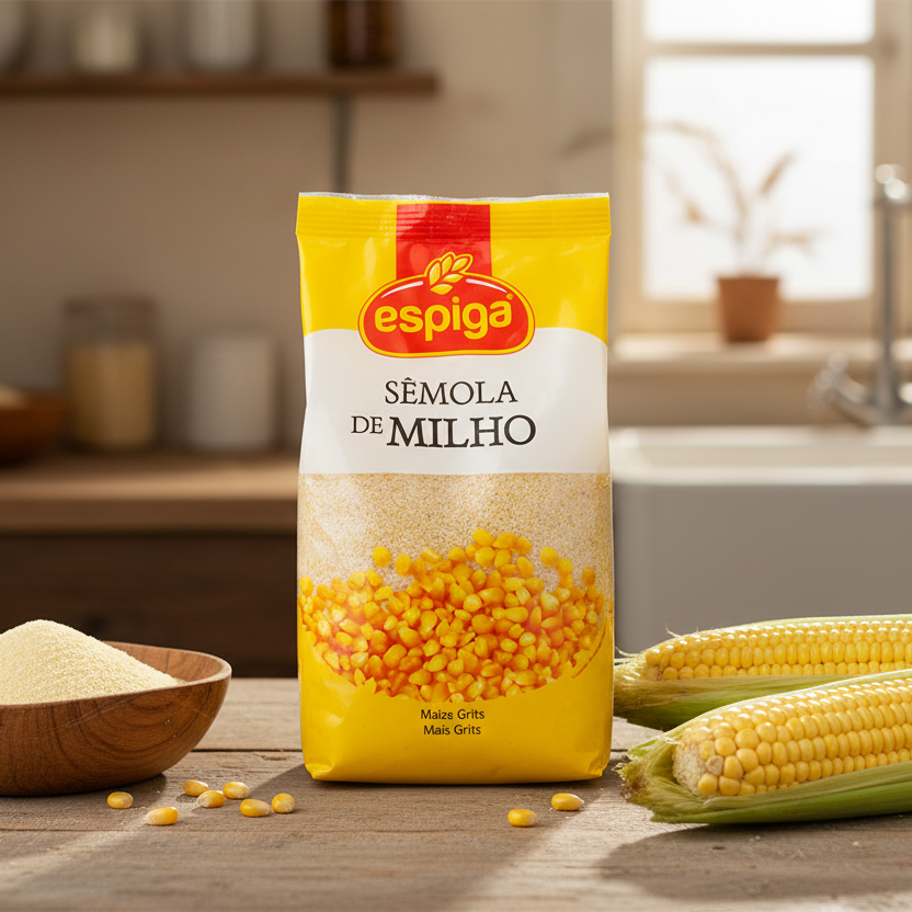 Cornmeal - 500g