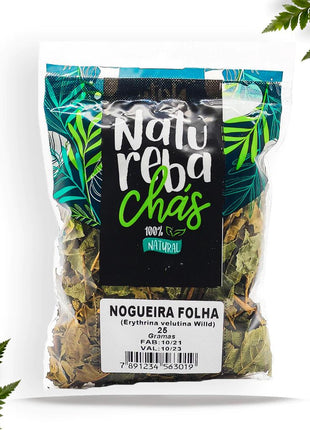 Chá Nogueira Folha - 50g
