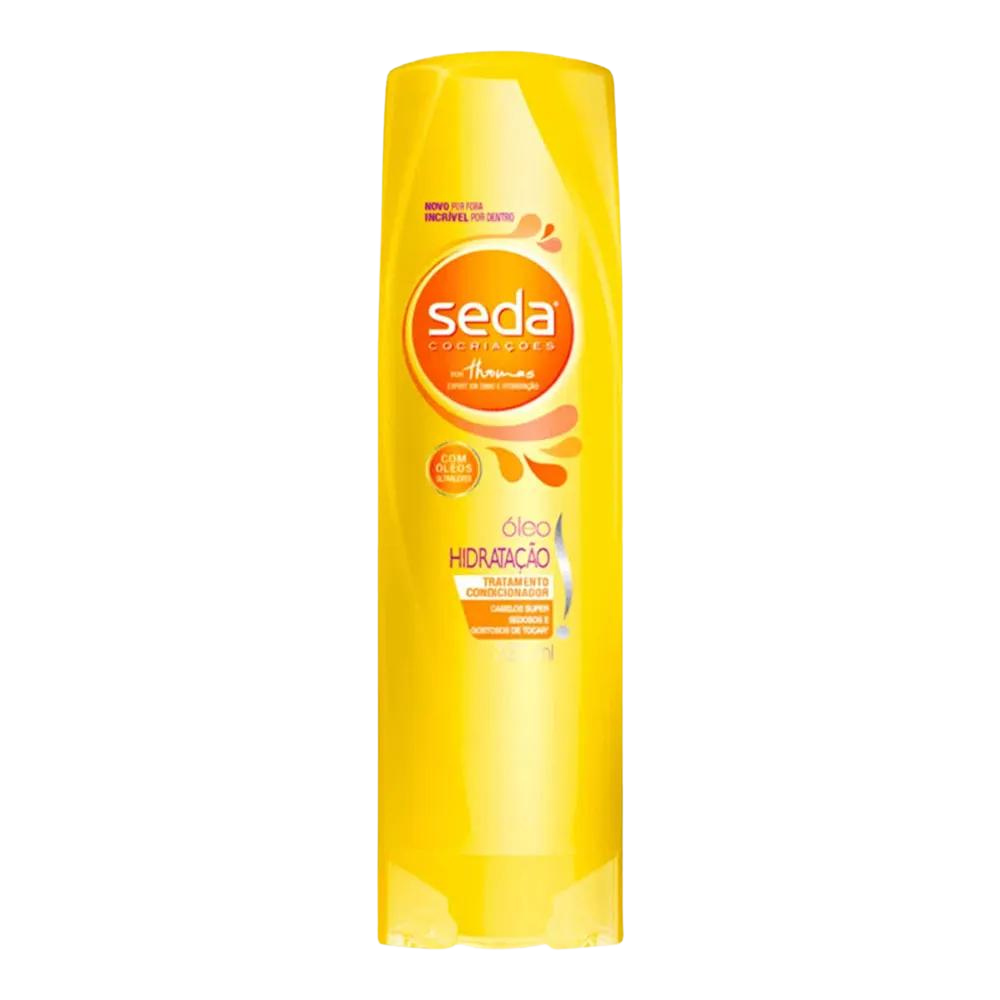 Oil and Hydration Conditioner - 325ml