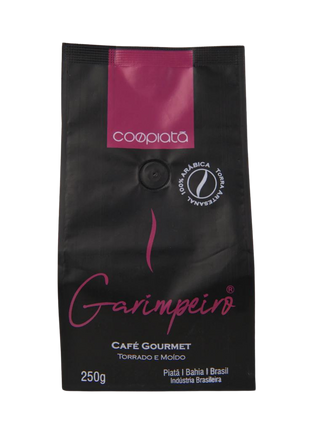 Café Garimpeiro Gourmet Moído - 250g