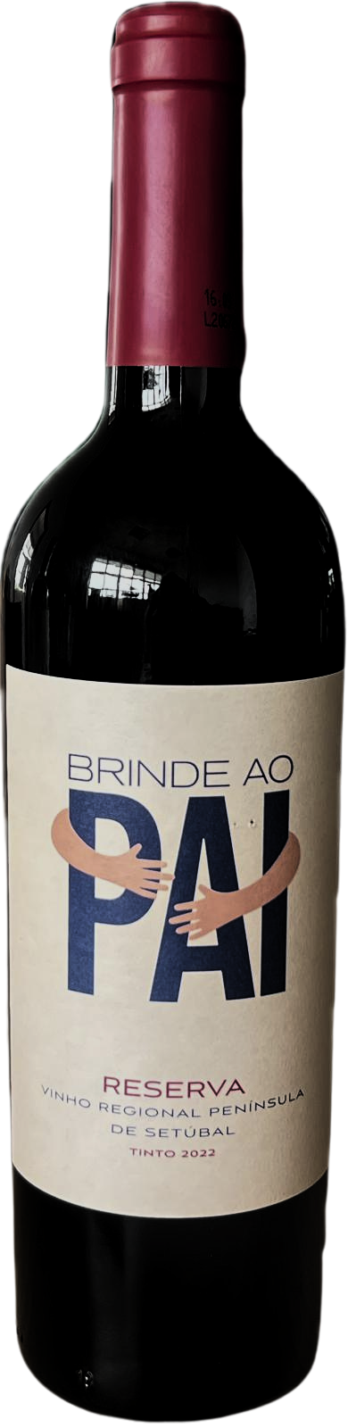 Vinho Tinto Reserva Brinde ao Pai - 750ml