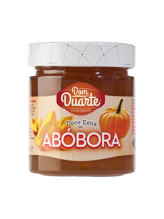 100% Fruit Pumpkin Jam - 220g