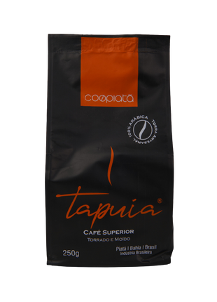 Tapuia Superior gemahlener Kaffee – 250 g