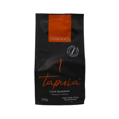 Tapuia Superior Ground Coffee - 250g