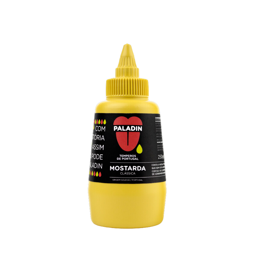 Mostarda Mostardeiro - 250g