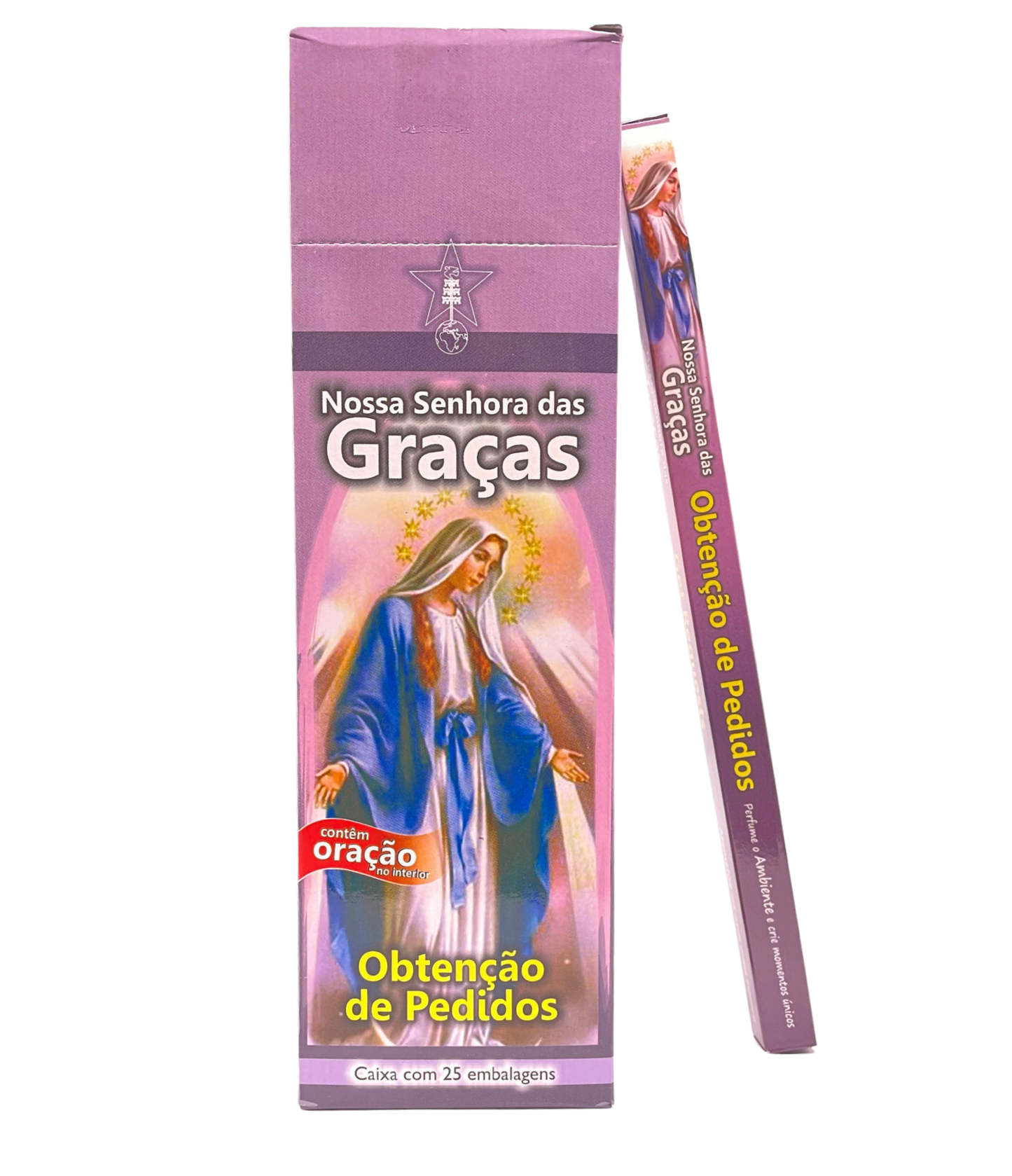 Incenso Nossa Senhora das Graças