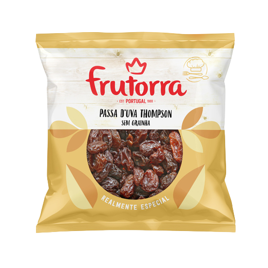 Passas Thompson (sem sementes) - 150g