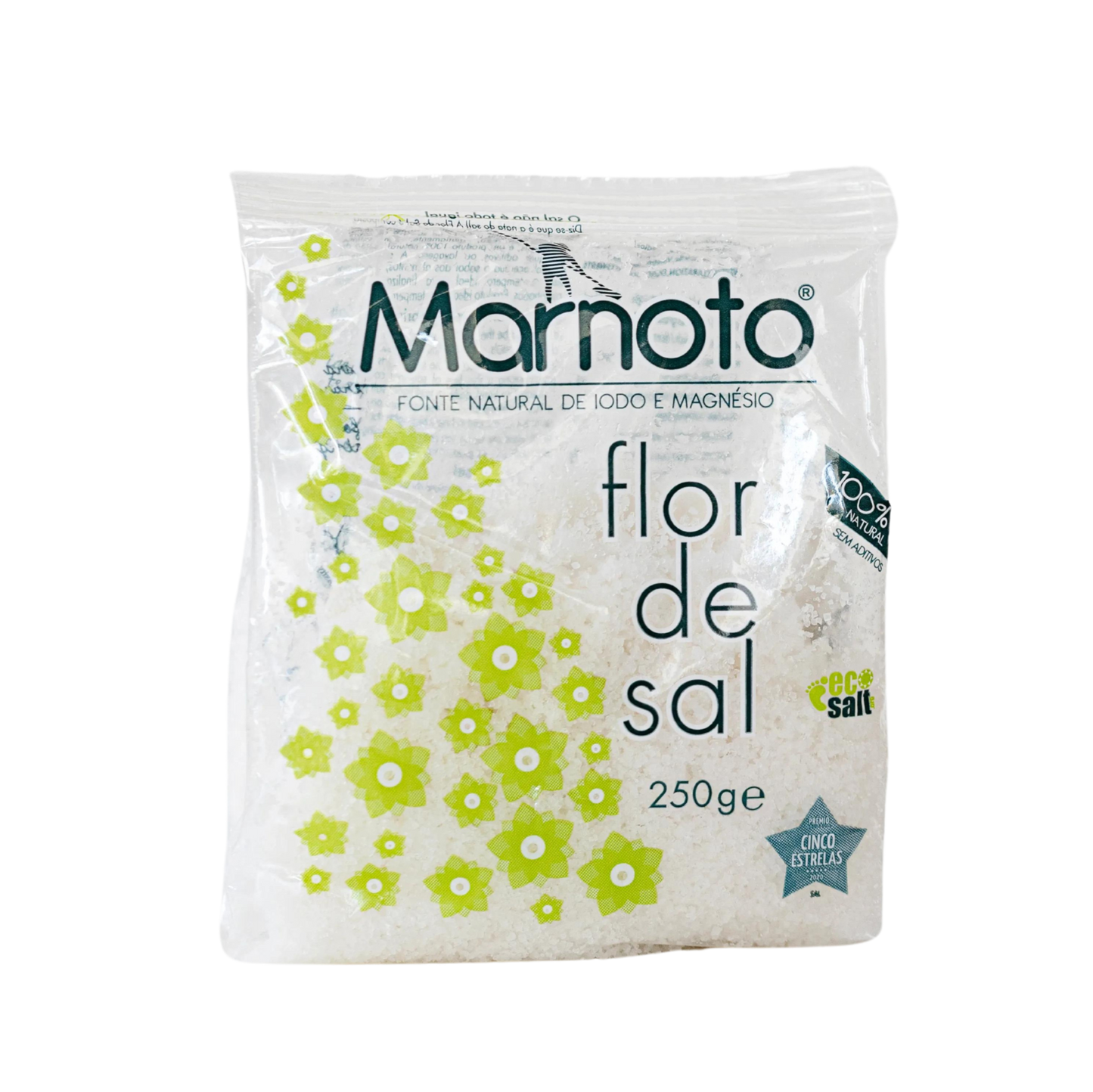 Fleur de Sel handgeschöpftes Meersalz - 250g