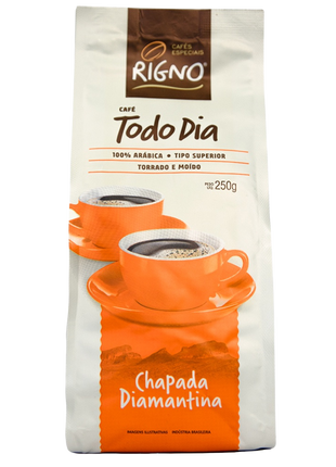 Rigno Every Day Ground Coffee - 250g