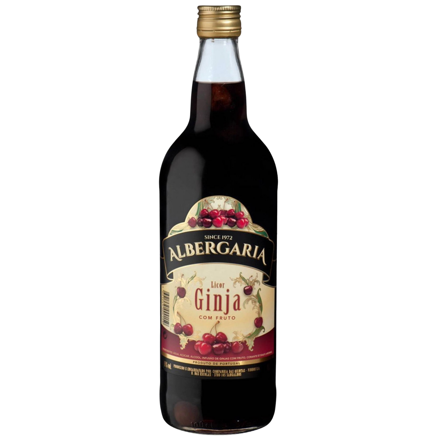 Ginja Albergaria c/ Fruto - 1L