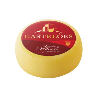 Medium Plate Cow Cheese - 510g