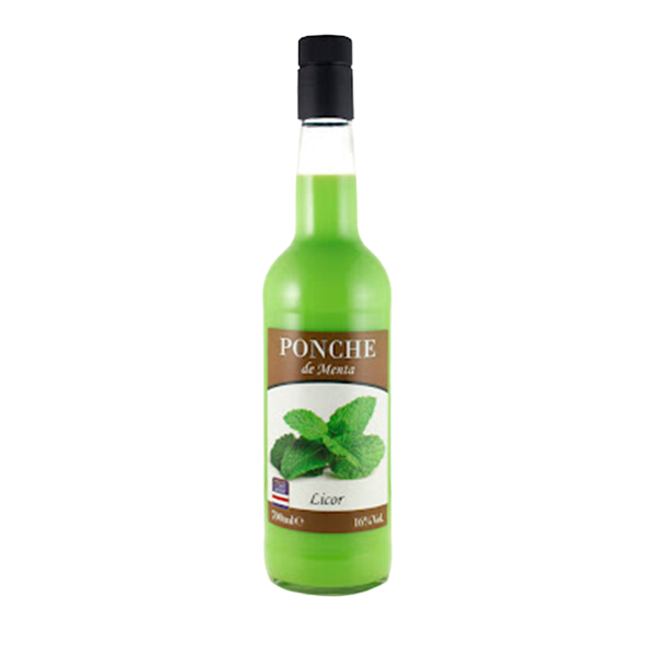 Mint Punch - 700ml