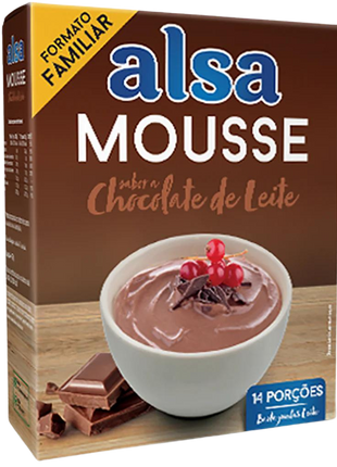 Mousse de Chocolate - 300g