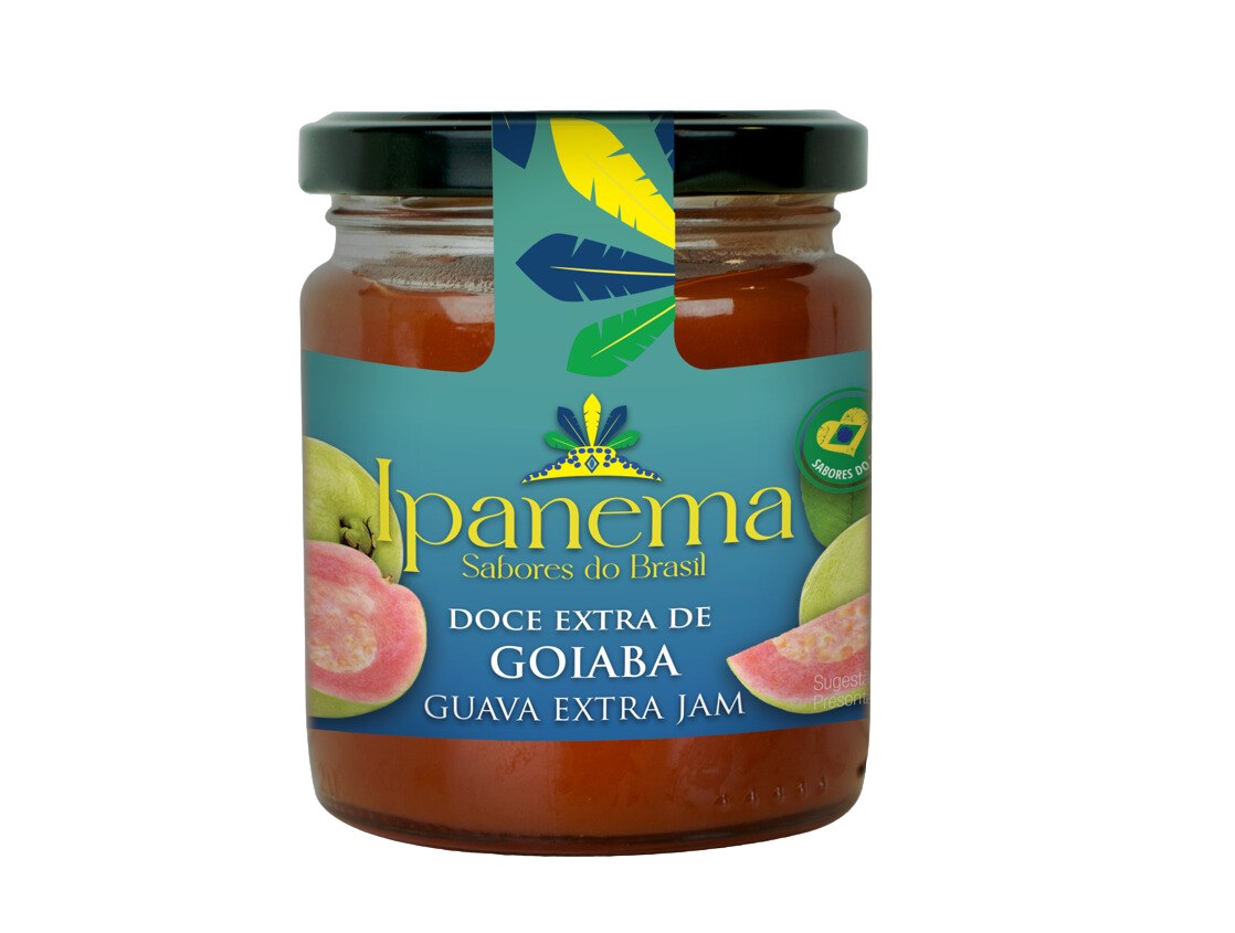 Ipanema Guava Jam - 250g