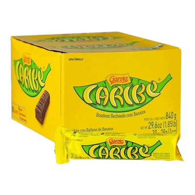 Caribbean Chocolate