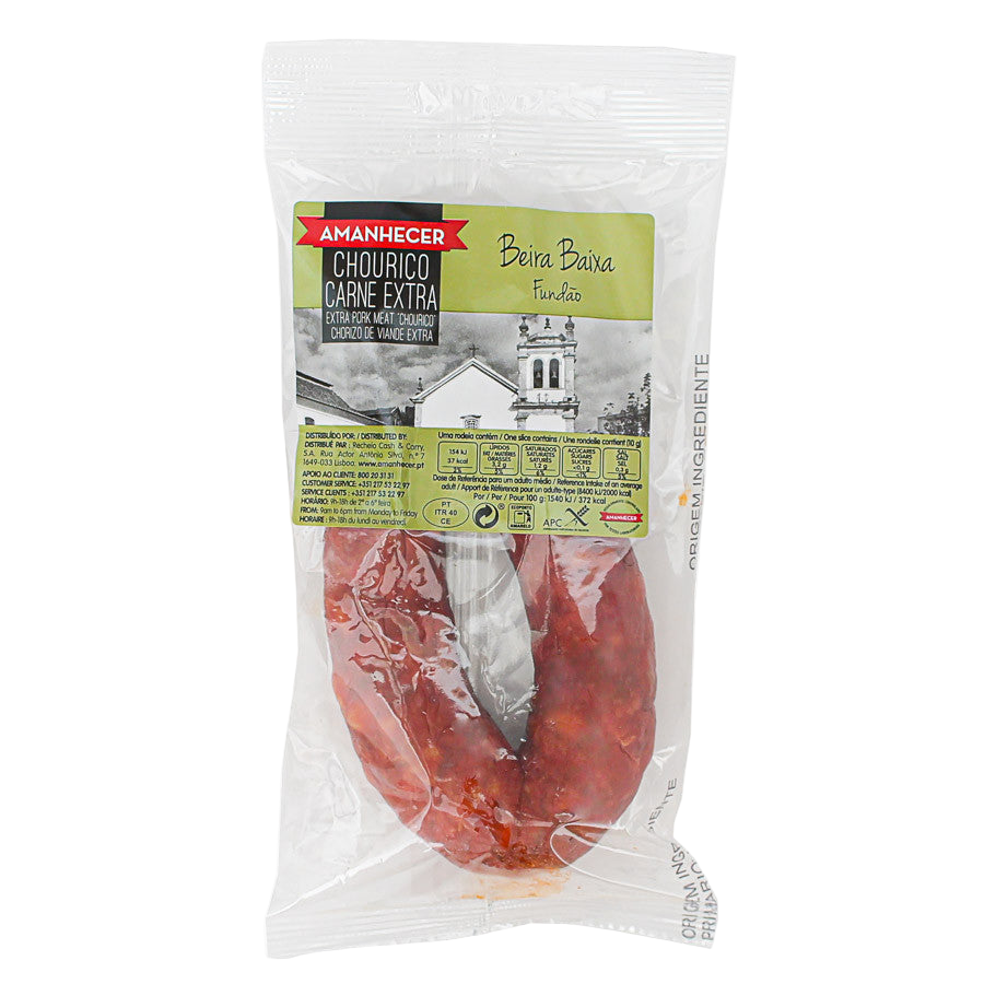 Chouriço da Beira Baixa Fundão - 250g