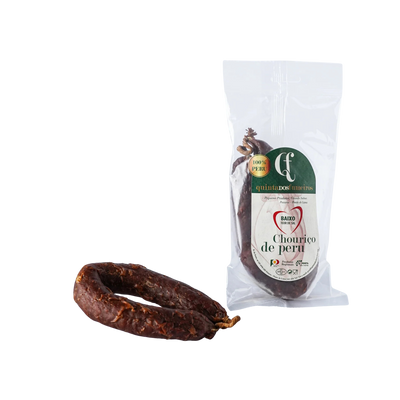 Chouriço de Peru - 180g