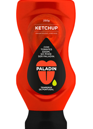 Ketchup von oben nach unten – 450 g