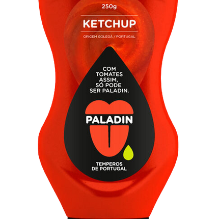 Ketchup Top Down - 450g
