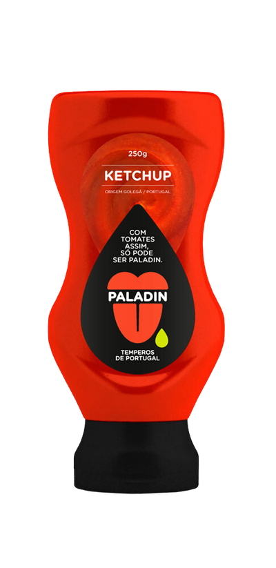 Top-Down-Ketchup – 450 g