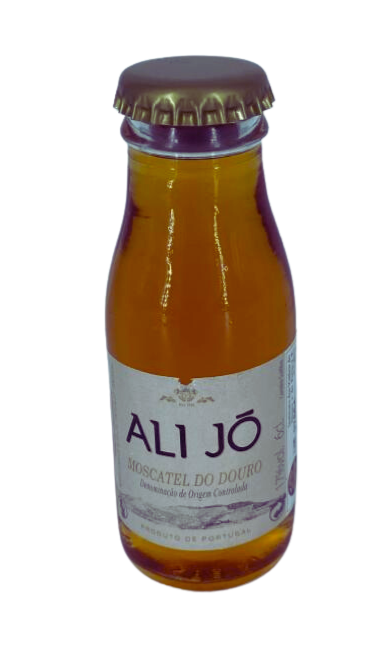 AliJó Douro Moscatel Wine - 60ml