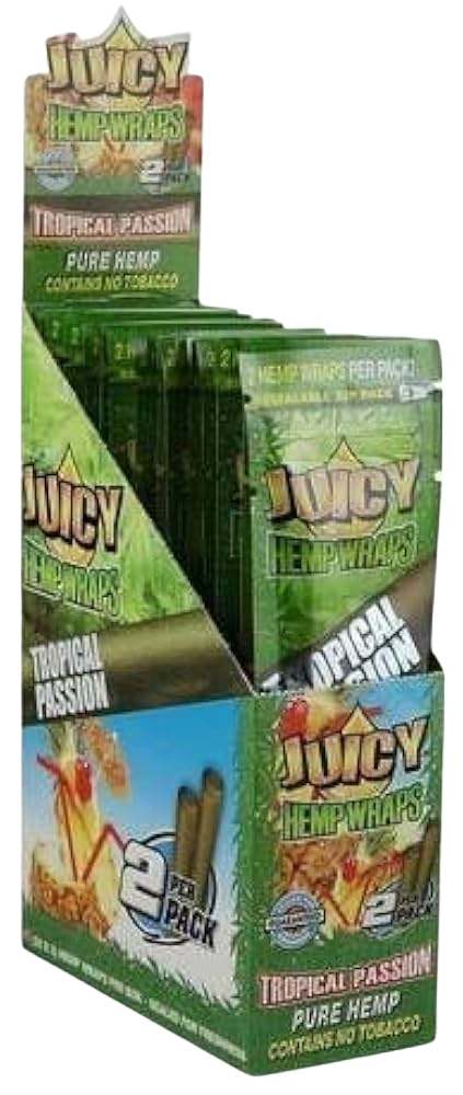 Blister Blunts Tropical Passion