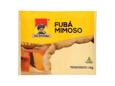 Farinha de Milho Mimoso - 1 kg