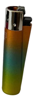 Heller Dreifach-Farbverlauf